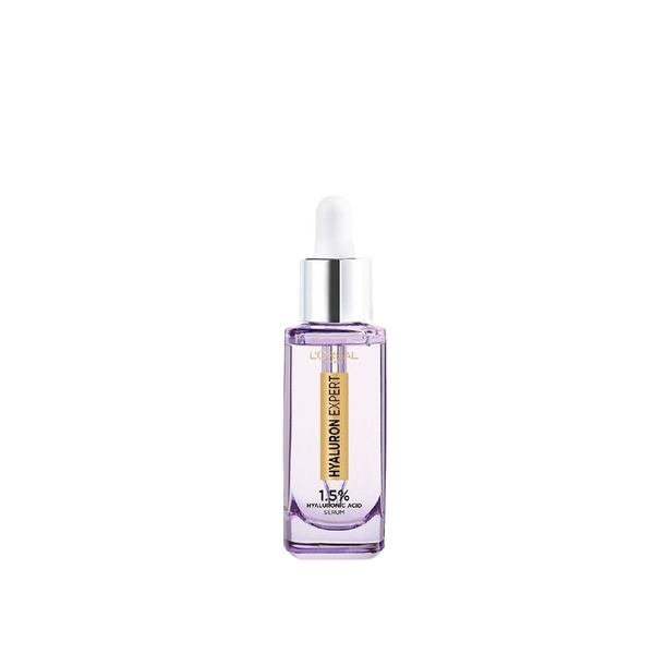 L'Oréal Paris Hyaluron Expert Moisturiser and Anti-Aging Plumping Serum with Hyaluronic Acid