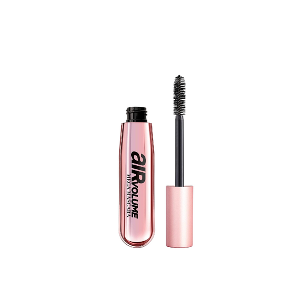 L’Oréal Paris Air Volume Mega Mascara Washable Air Whipped Formula Lasting Up To 24h- Lightweight