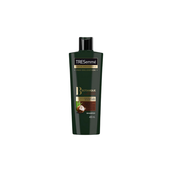 Botanique Coconut Nourish Sulfate-Free Shampoo for Damaged Hair