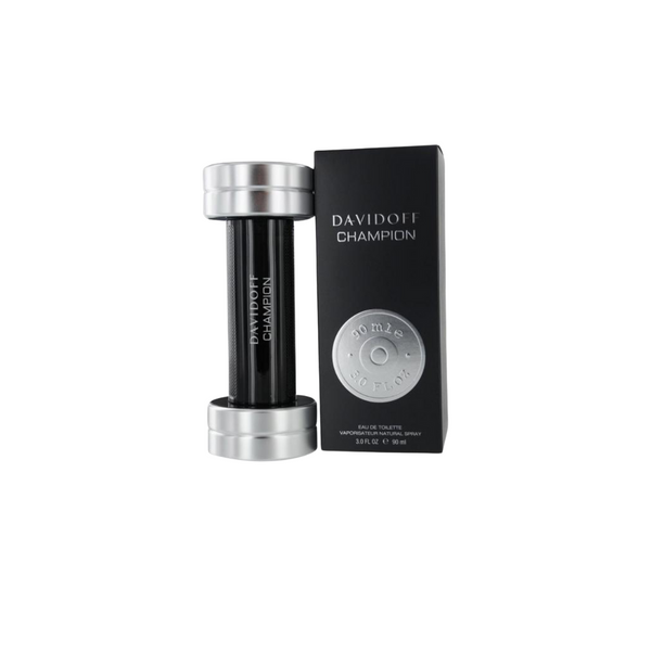 Davidoff Champion Eau De Toilette Spray For Men 90ml