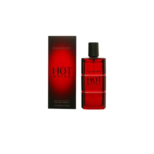 Davidoff Hot Water Eau De Toilette For Men