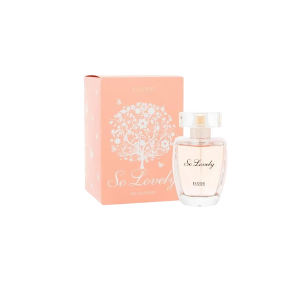 Elode So Lovely Eau de Parfum For Women 100ml