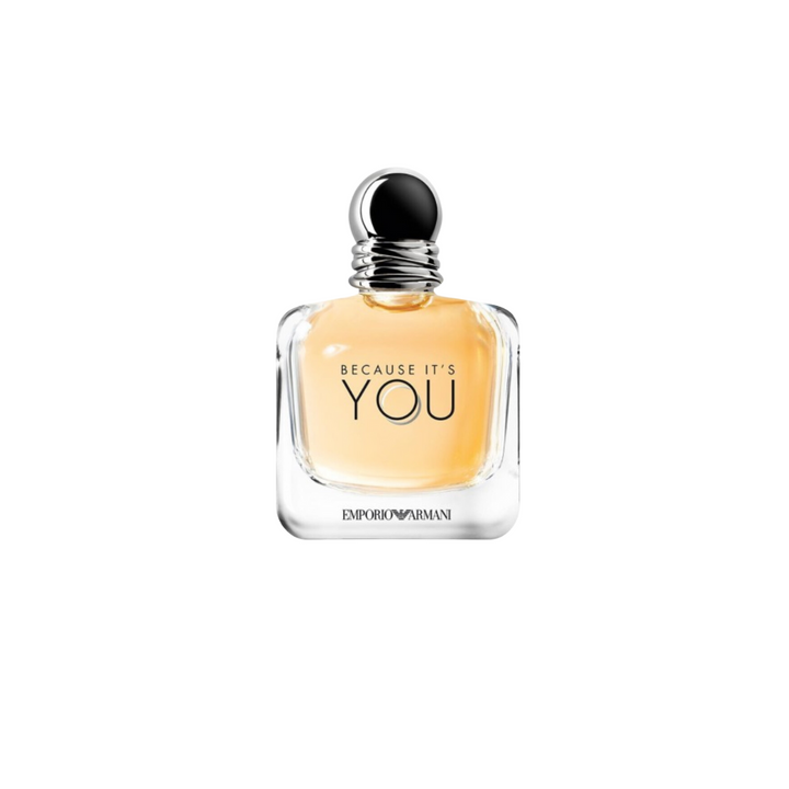 Emporio Armani Because It's You Eau De Parfum For Women