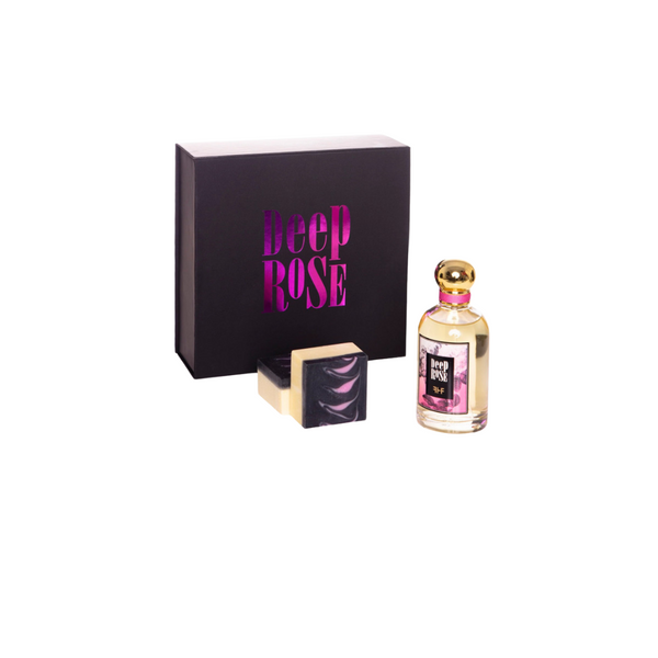 Fragrances Hubert Fattal Limited Edition Giftset : Deep Rose