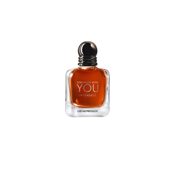 Giorgio Armani Emporio Stronger With You Intensely Eau De Parfum For Men