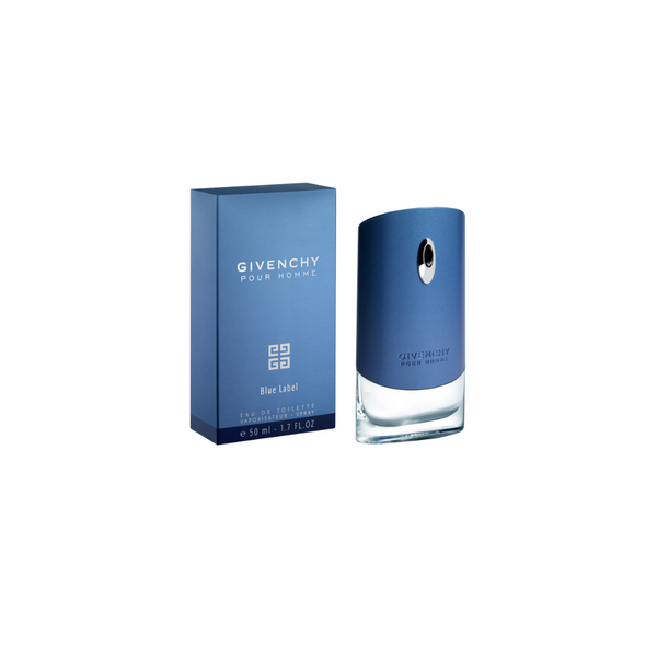 Givenchy Pour Homme Blue Label Eau De Toilette 100ml