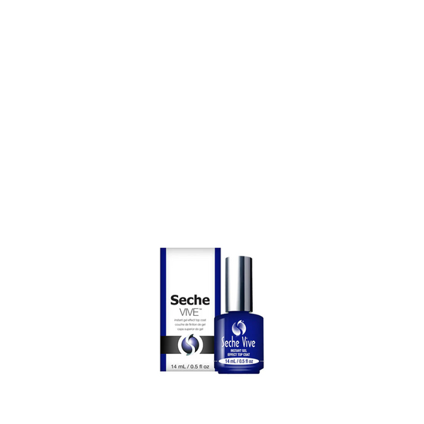 Seche Vive Instant Gel Effect Top Coat