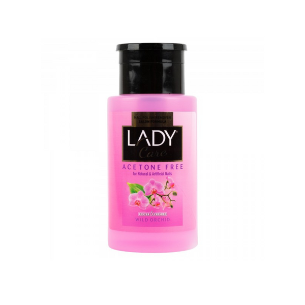 Lady Care Nail Polish Remover