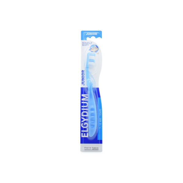 Elgydium Junior Toothbrush (7-12 Years) Soft Bristles