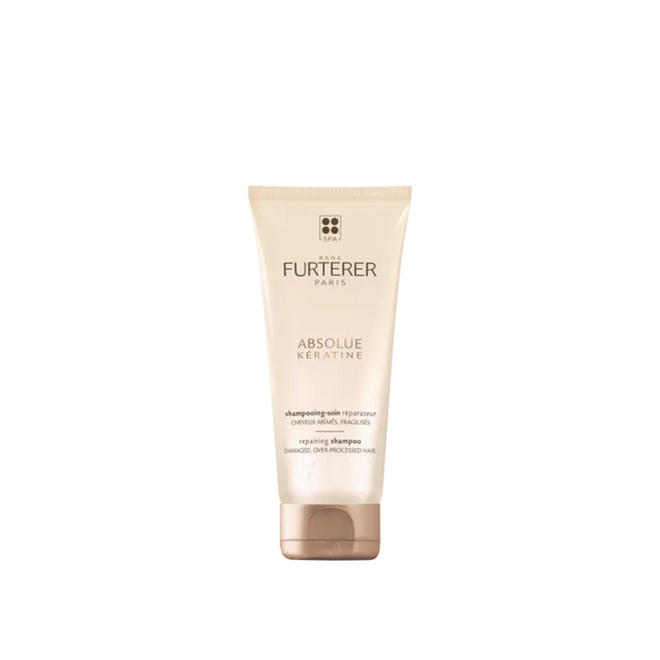 Rene Furterer Absolue Keratine Renewal Shampoo For Damaged Hair 200ml