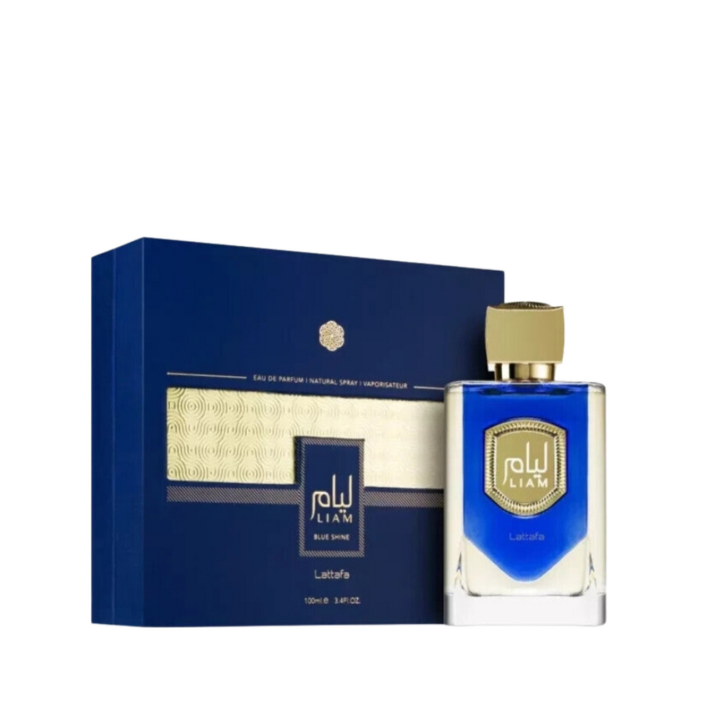 Lattafa Liam Blue Shine Perfume 100ml | Perfume | Feel22