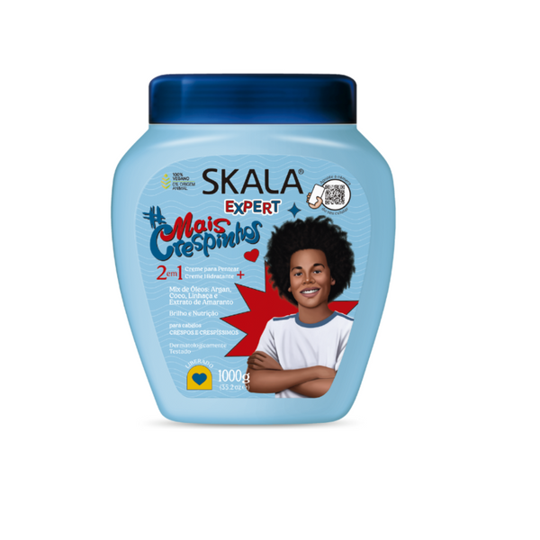 Skala Expert Frizzy Hair Treatment Cream 1kg