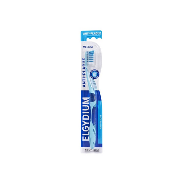 Elgydium Antiplaque Toothbrush Medium Bristles