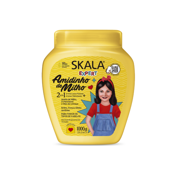 Skala Expert Corn Starch Kids Treatment Cream 1kg