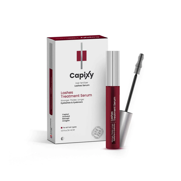 Capixy Fertilizer Hair Growth For Lashes And Eyebrows |Hair Supplement ...