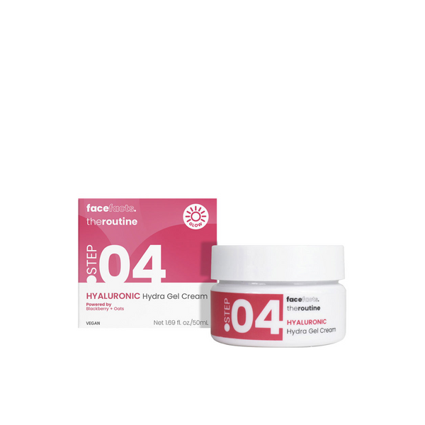 Face Facts Hyaluronic Hydra Gel Cream 50ml
