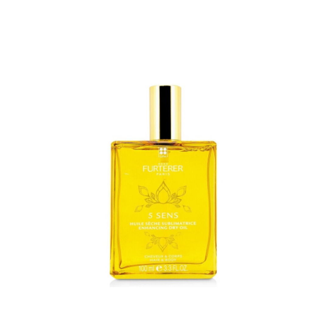 Rene Furterer 5 Sens Enhancing Dry Oil For All Hair Types | Hair