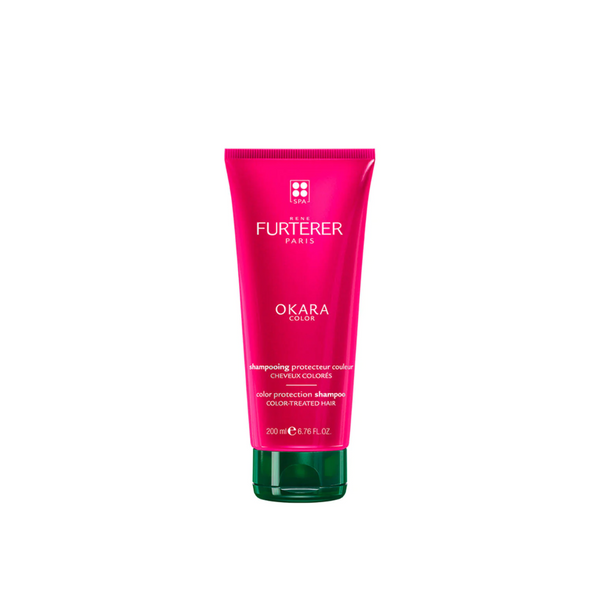 Rene Furterer Okara Protect Color Radiance Enhancing Shampoo 200ml