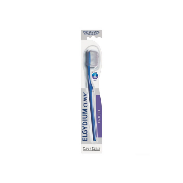 Elgydium Clinic Orthodontics Toothbrush