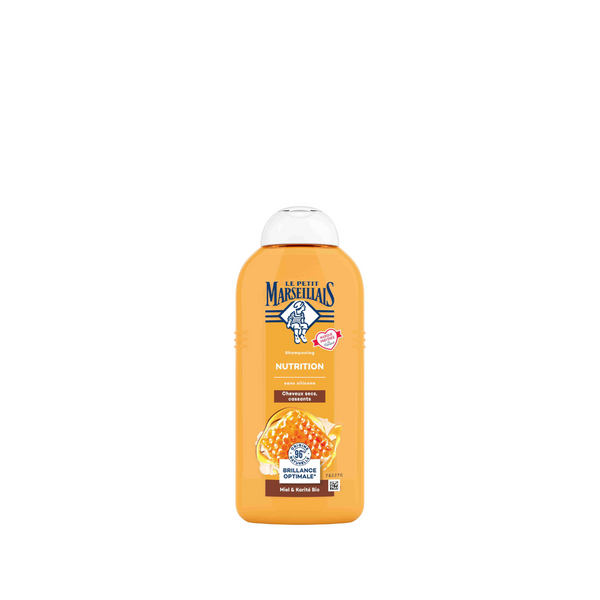 Le Petit Marseillais Shampoo Nutrition 300ml