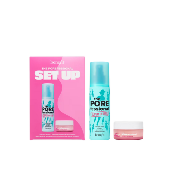 Benefit Pore Setting Set 2025