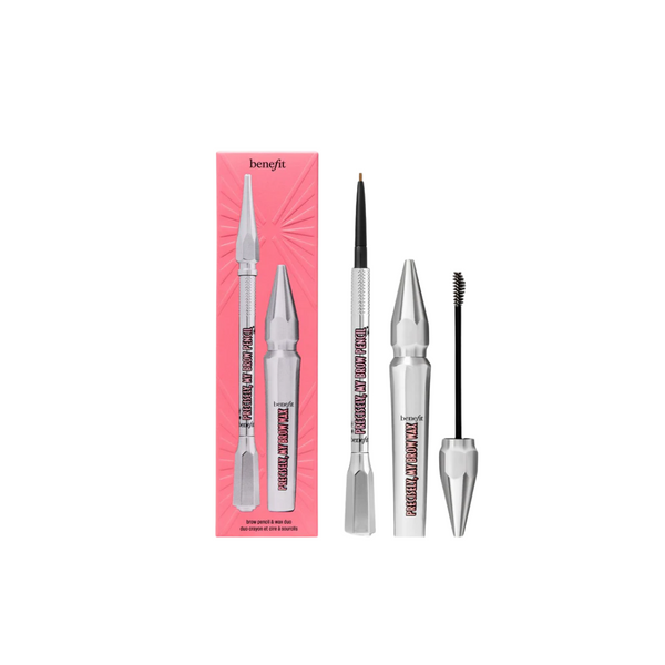 Benefit Precisely My Brow Wax & Pencil Set 2025