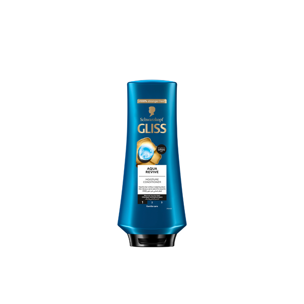 Schwarzkopf Gliss Conditioner Aqua Revive 200ml