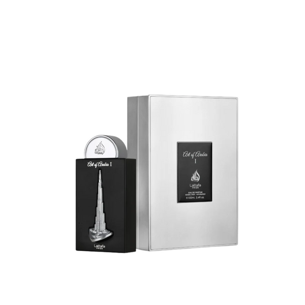 Lattafa Pride Art Of Arabia 1 Eau De Parfum 100ml