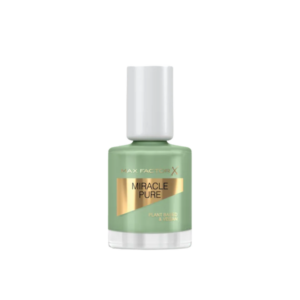 Max Factor Miracle Pure Nail Polish Lucky Jade