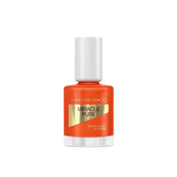 Max Factor Miracle Pure Nail Polish Bold Jasper