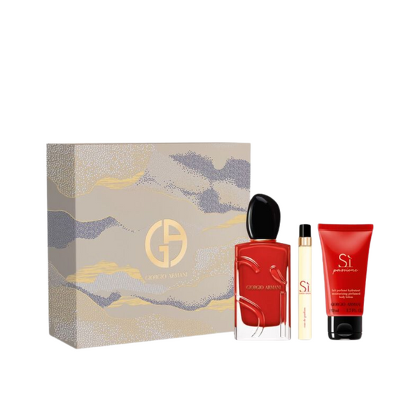 Giorgio Armani 4 Si Passion Mega Set