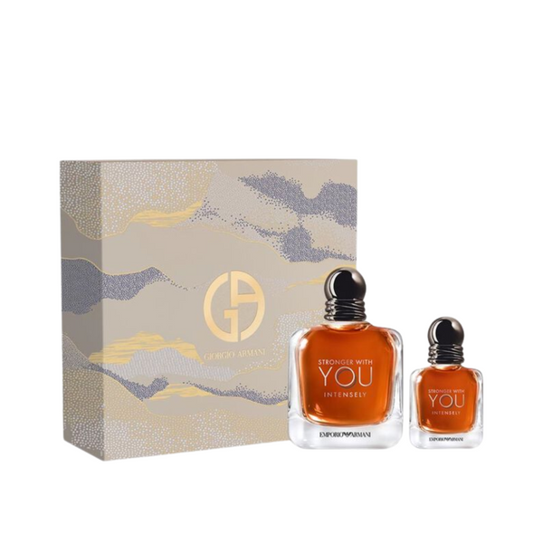 Giorgio Armani Stronger With You Intensely 100ml + 30ml Ramadan Set 5