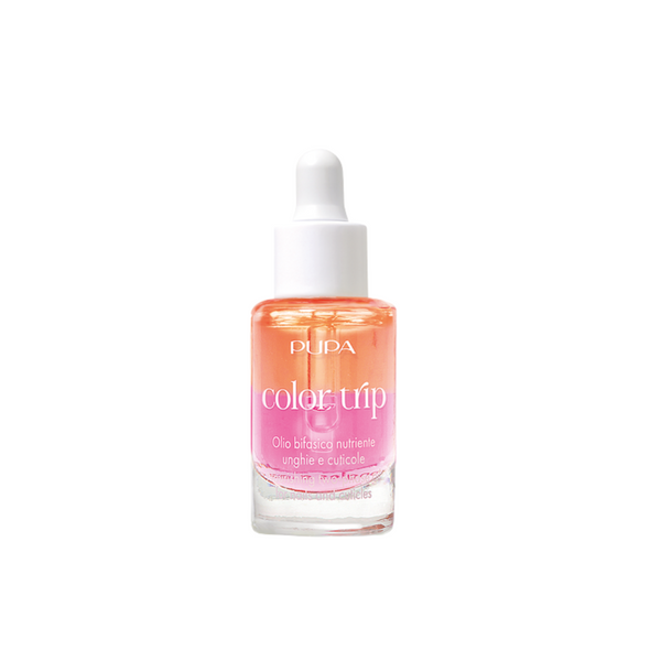 Pupa Color Trip Nourishing Two-Phase Oil For Nails And Cuticles