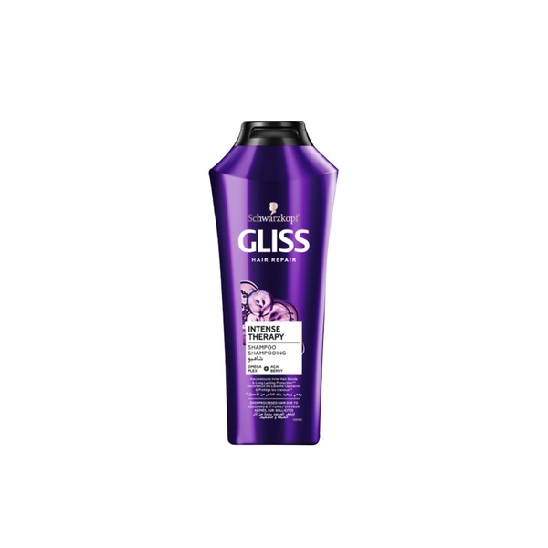 Schwarzkopf Gliss Intense Therapy Shampoo 400ml