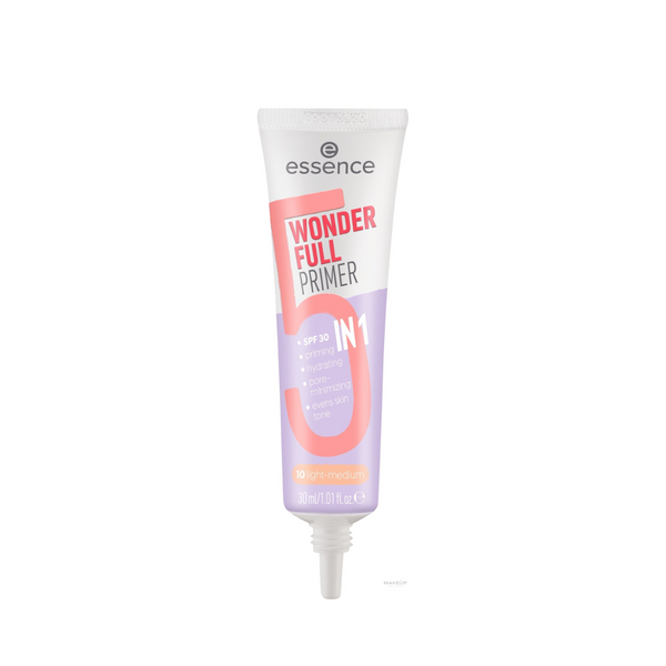 Essence Wonder Full Primer 5 In 1