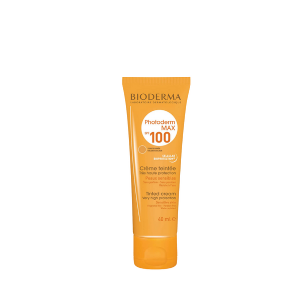 Bioderma Photoderm Max Tinted Cream Very High Protection