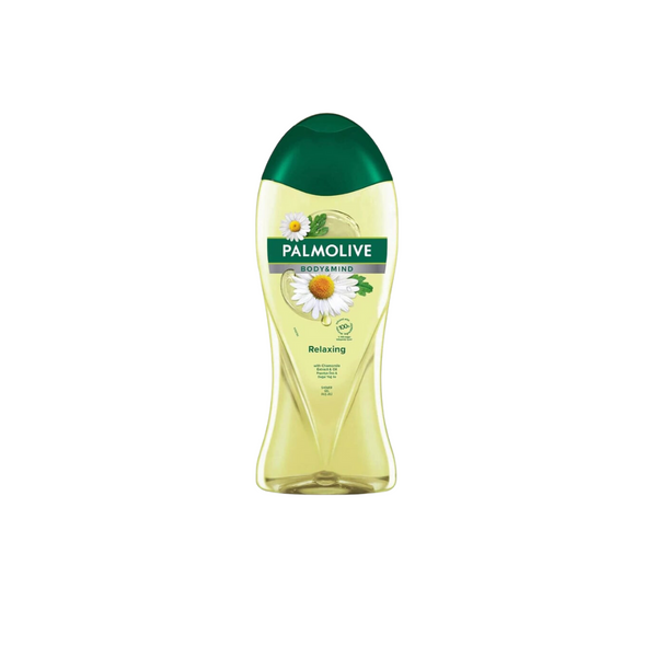 Palmolive Body&Mind Relaxing Chamomile & Oil Shower Gel