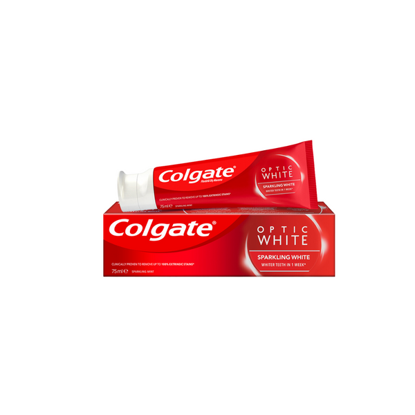 Colgate Optic White Toothpaste - Sparkling White
