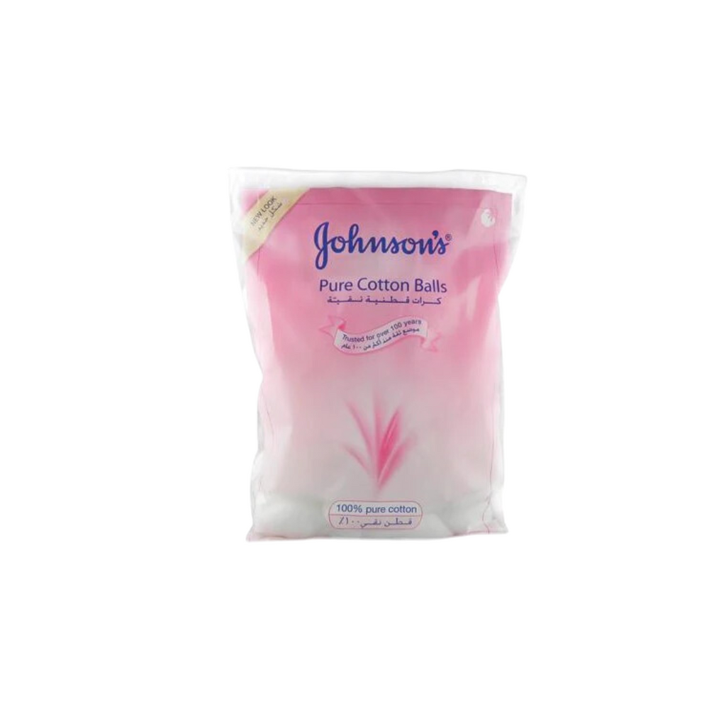 Johnson's Baby Cotton Balls feel22 Lebanon Feel22