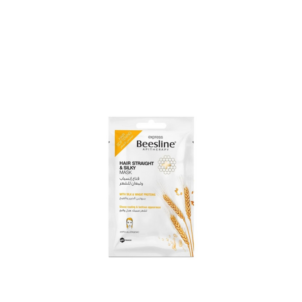 Beesline Express Hair Straight & Silky Mask