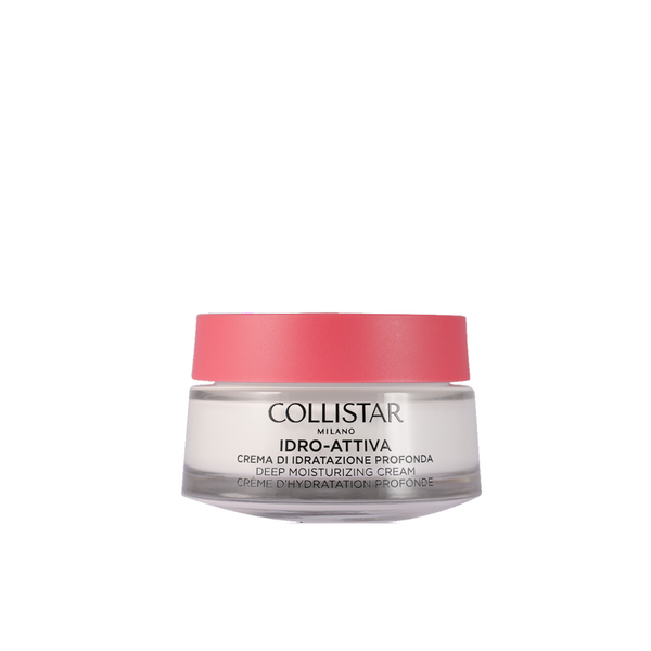 Collistar Idro-Attiva Deep Moisturizing Cream 50ml