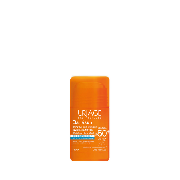 Uriage Bariésun Invisible Stick Very High Protection 18g