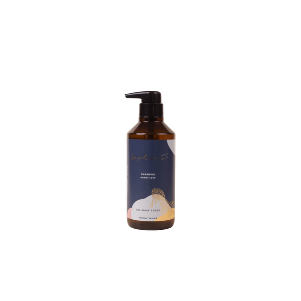 Sophia's Beauty Shampoo Honey Love All Hair Type