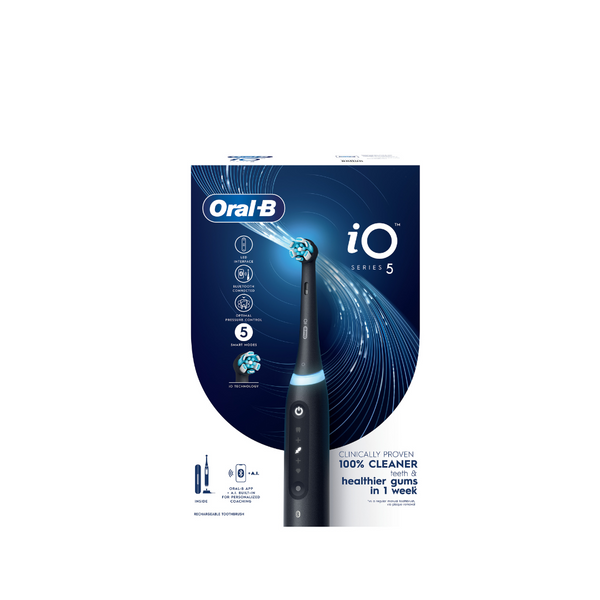 Oral-B iO Series 5 Rechargeable Electric Toothbrush