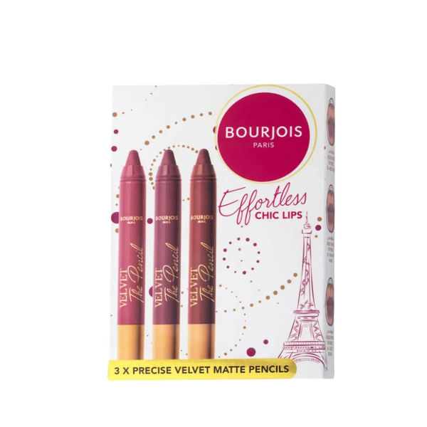 Bourjois Velvet The Pen X3 Set