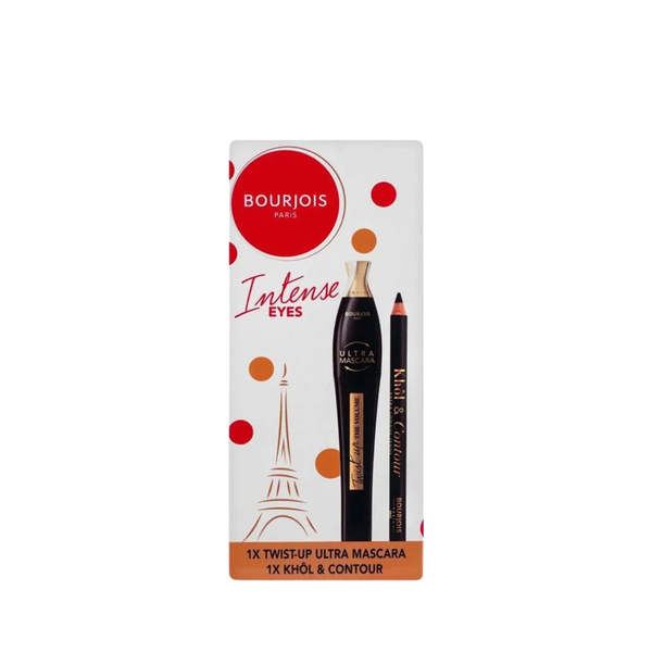 Bourjois Twist Masc + Free Kohl & Cont Set