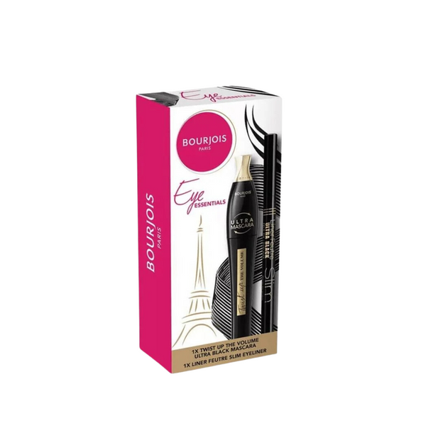 Bourjois Twist Mascara + Liner Slim Set