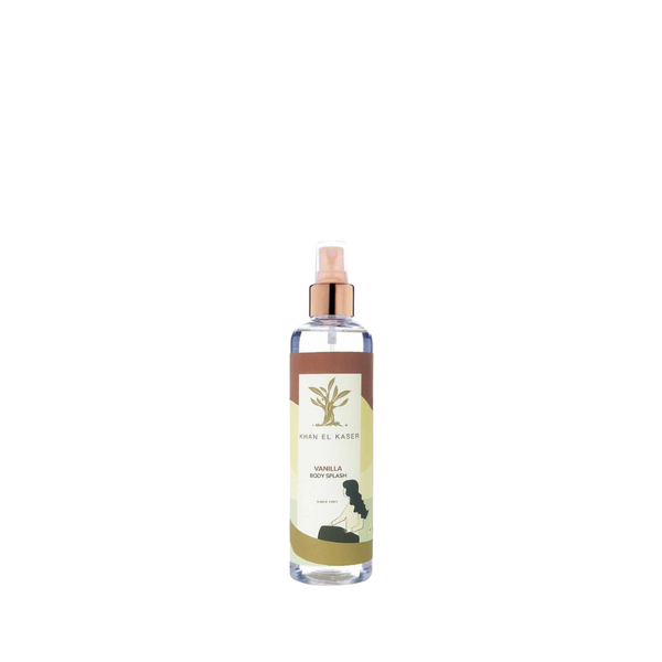 Khan El Kaser Body Splash Vanilla 250 ml