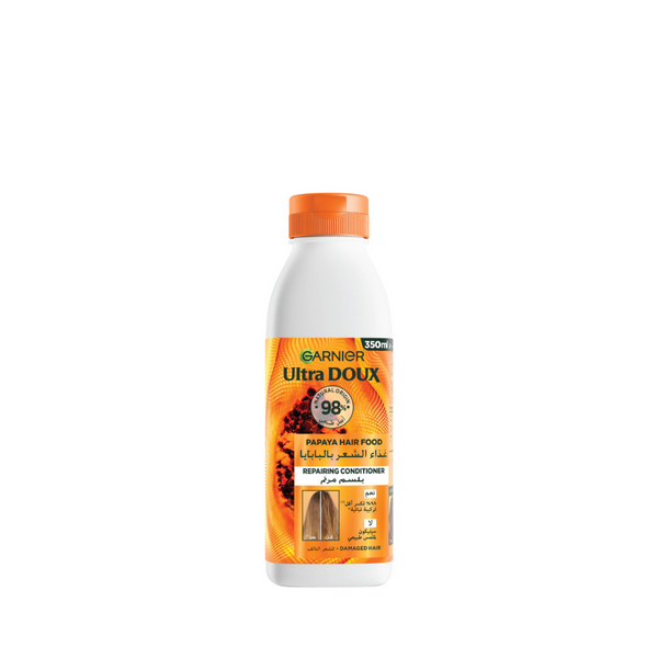 Garnier Ultra Doux Vegan Hair Food Papaya & Amla Conditioner