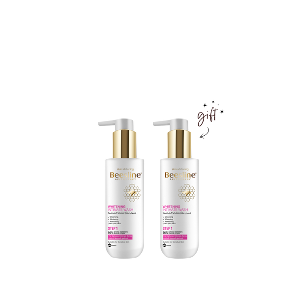 Beesline Whitening Anti-Microbial Wash Buy 1 Get 1 Bundle